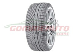 COP. 245/45VR17 MICHELIN ALPIN PA4 XL 99V M+S